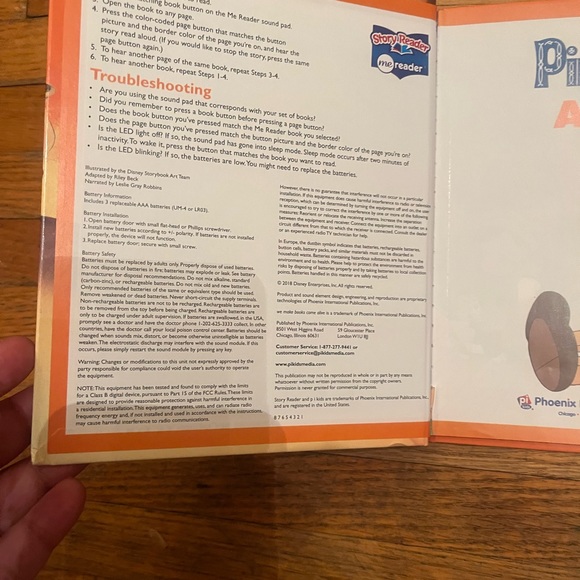 Disney Pinocchio A Real Boy Story Reader Me Reader Disney Books Reading Story - Picture 3 of 5